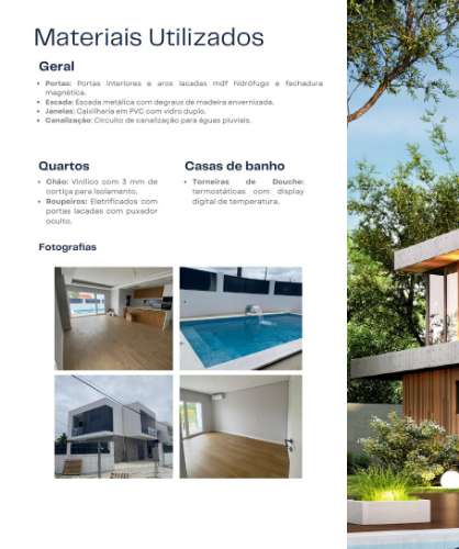 Moradia T4 Redondos C/ Piscina