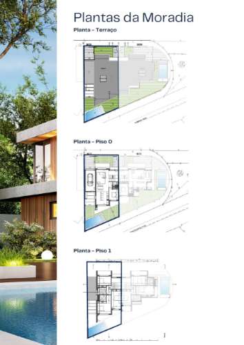 Moradia V4 C Piscina Fernão Ferro