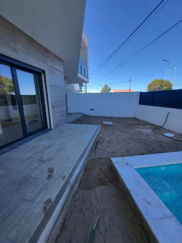 Moradia V4 C Piscina Fernão Ferro