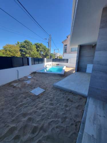 Moradia V4 C Piscina Fernão Ferro