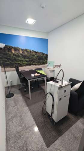 Clinica 10 salas 198m2