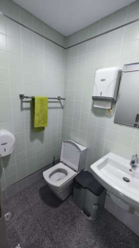 Clinica 10 salas 198m2