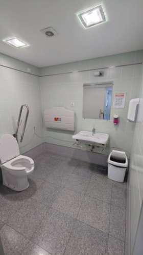 Clinica 10 salas 198m2