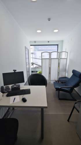 Clinica 10 salas 198m2