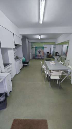 Clinica 10 salas 198m2