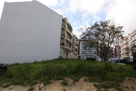 Terreno para construção de Prédio Feijó