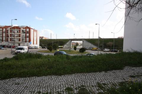 Terreno para construção de Prédio Feijó