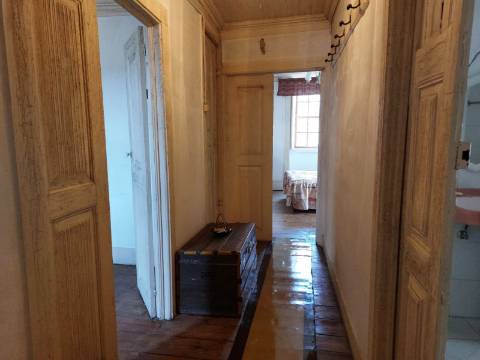 Casa rústica em Guarda (Maçainhas).