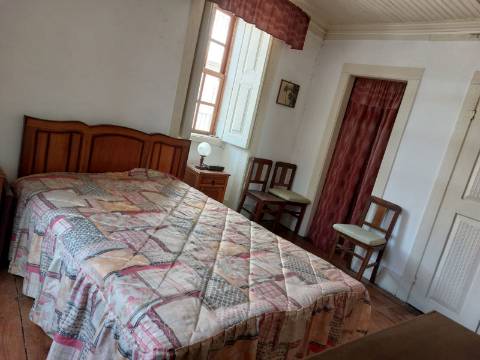 Casa rústica em Guarda (Maçainhas).