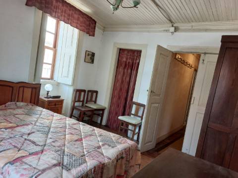 Casa rústica em Guarda (Maçainhas).