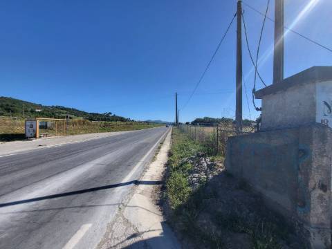 Quinta rústica em Cabanas (Azeitão)