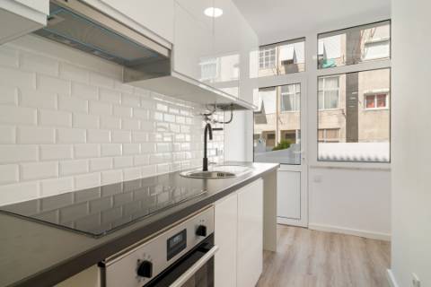 Apartamento T2 Quintal/Logradouro Almada