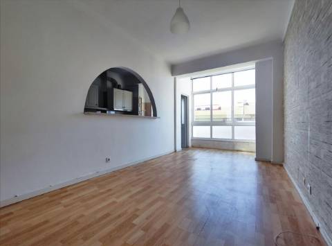 Apartamento T2 Amora