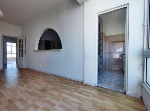 Apartamento T2 Amora