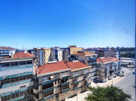 Apartamento T2 Amora