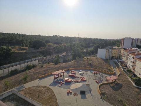 Apartamento T3 Seixal