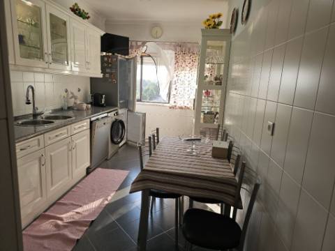 Apartamento T3 Seixal