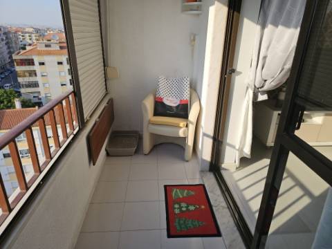 Apartamento T3 Seixal