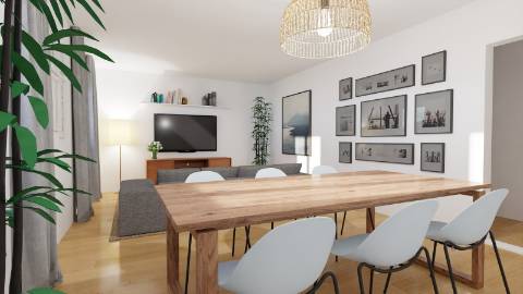 T3 renovado em Setúbal.