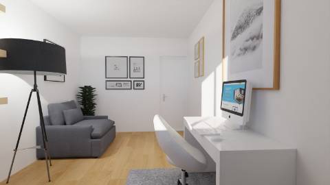 T3 renovado em Setúbal.