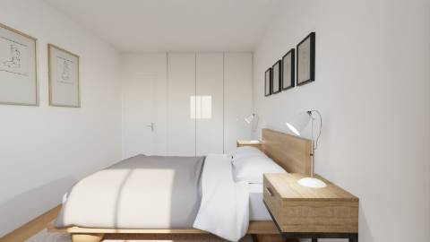 T3 renovado em Setúbal.