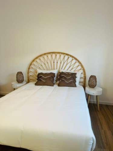 Hostel na Costa da Caparica.