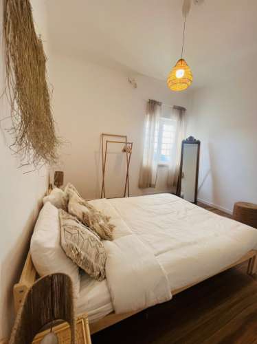 Hostel na Costa da Caparica.