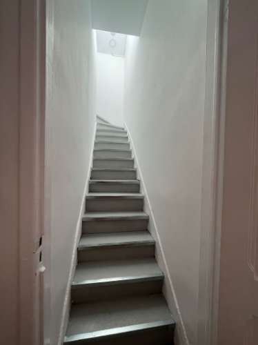 Hostel na Costa da Caparica.