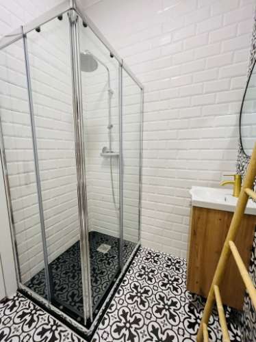 Hostel na Costa da Caparica.