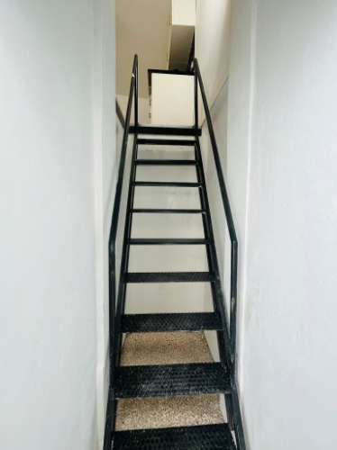 Hostel na Costa da Caparica.