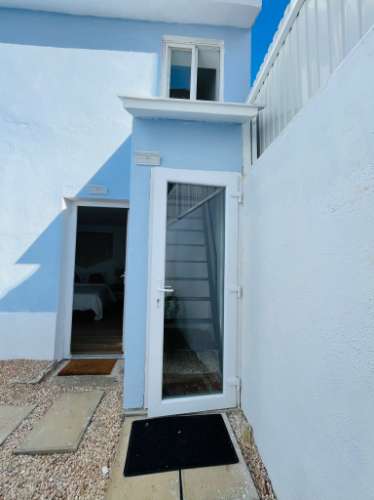 Hostel na Costa da Caparica.