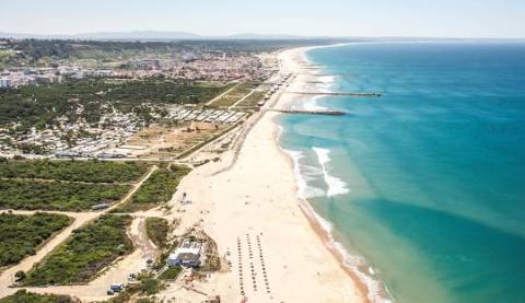 Apartamento T3 na Costa de Caparica
