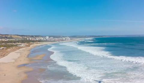 Apartamento T3 na Costa de Caparica