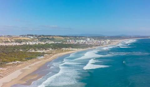 Apartamento T3 na Costa de Caparica