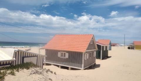 Apartamento T3 na Costa de Caparica