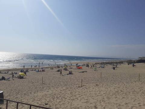 Apartamento T3 na Costa de Caparica