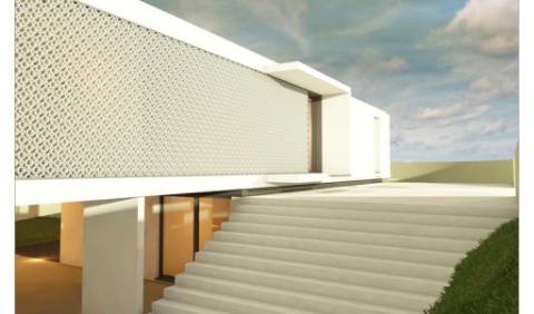 Moradia T4 de Luxo Isolada Disponível para Venda em Águeda