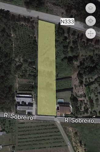 Terreno Urbano em Águeda
