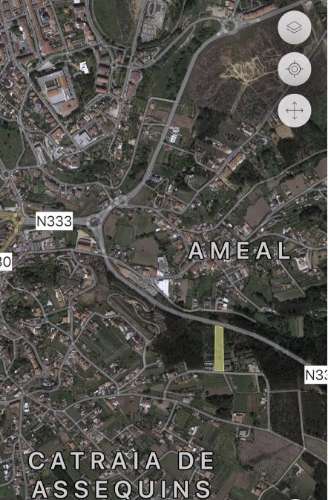 Terreno Urbano em Águeda