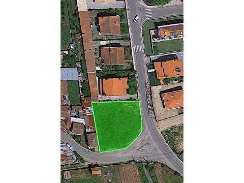 Terreno Urbano em Águeda