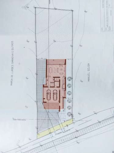 Terreno para Construção de Moradia Isolada em Mourisca do Vouga