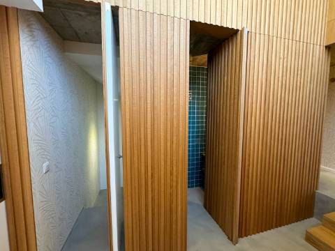 Moradia T3 Premium com Piscina disponível para venda na Praia da Barra