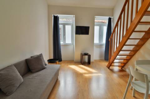 Prédio Reabilitado no Centro Histórico de Aveiro - Oportunidade Única de Investimento