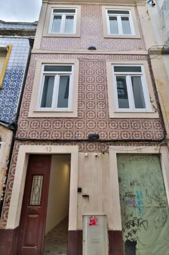 Prédio Reabilitado no Centro Histórico de Aveiro - Oportunidade Única de Investimento