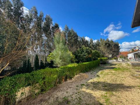 Duas Moradias Independentes em Amplo Terreno de 2171m² Disponíveis para Venda em Águeda