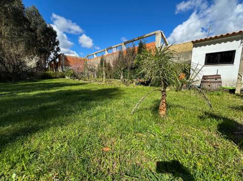 Duas Moradias Independentes em Amplo Terreno de 2171m² Disponíveis para Venda em Águeda