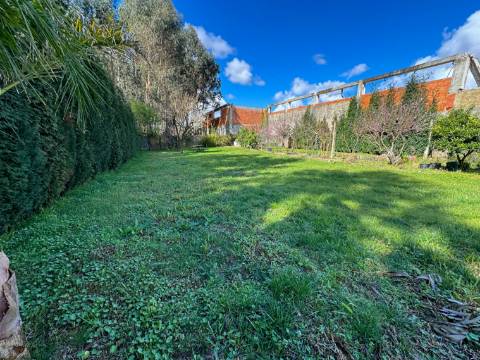Duas Moradias Independentes em Amplo Terreno de 2171m² Disponíveis para Venda em Águeda