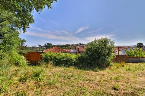 Terreno para construção no Centro de Águeda - Oportunidade Imperdível!