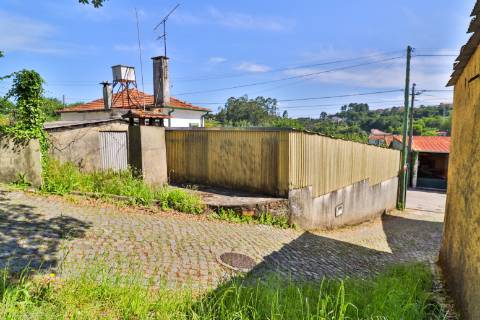 Terreno para construção no Centro de Águeda - Oportunidade Imperdível!