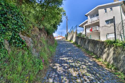 Terreno para construção no Centro de Águeda - Oportunidade Imperdível!